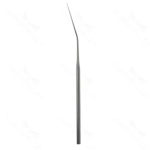 Hoe Excavator 0.33mm long tip angled 45° – surgivalley (999120417)