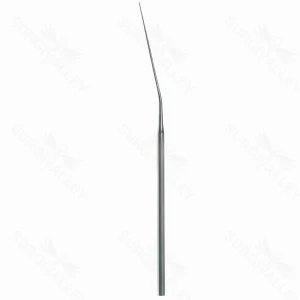 Hoe Excavator 0.33mm long tip angled 90° – surgivalley (999120418)