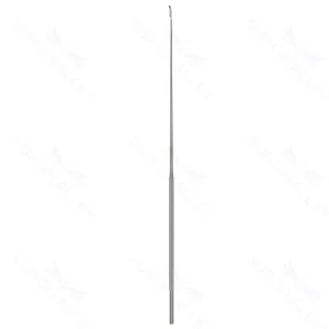 Jako Micro Laryngeal Sickle Knife straight blade – surgivalley (006120116)
