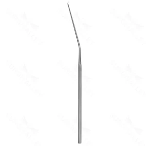 Knife "Small Weapon" 6.625 2mm diameter semi-sharp blade – surgivalley (006120070)