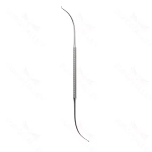 Kuhn frontal sinus seeker double-ended size #5 hexagonal handle – surgivalley (085120005)