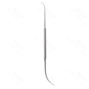 Kuhn frontal sinus seeker double-ended size #6 hexagonal handle – surgivalley (085120006)