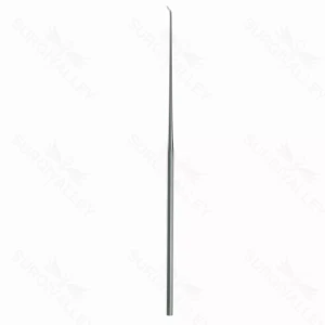 Lancet Knife 2mmx3mm tip angled 45° 6 1/2" – surgivalley (006120073)