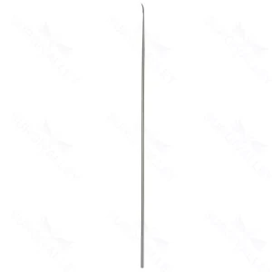 Laryngeal Knife curved pointed – surgivalley (006120114)