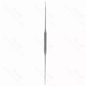 Myringoplasty Knife blades set at 90 & 115° 6 1/4″ – surgivalley (090120030)