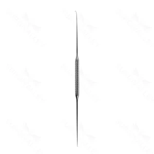 Myringotomy Knife blades set at 90 & 120° 6 1/4″ – surgivalley (090120029)