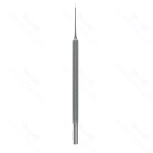 OLK Retinal Pick - 0.5mm tip angled 110° triangul – surgivalley (999120305)