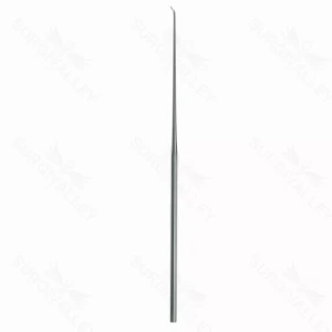 Lancet Knife 2mmx3mm tip, ang 45deg, 6 1/2″