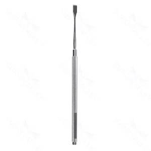 6 1/2″ Freer Lac Chisel straight