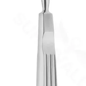 6 3/8″ Freer Septum Knife E model