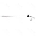 Bowel Grasper – 45cm w/o ratchet Rota-Clear