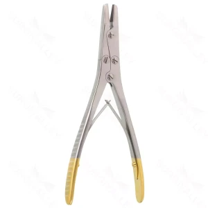 7″ Pliers – Wire Extractor 4mm “TC”