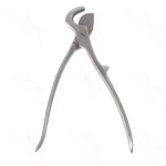 8″ Plain Rib Shears