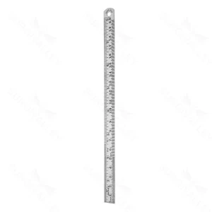 8″ Ruler – Flexible