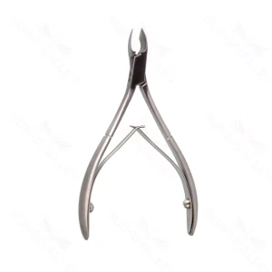 4″ Tissue Nipper – Stainless 6mm