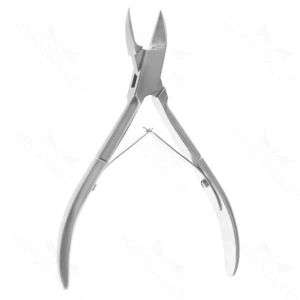 5 1/8″ Nail Nipper -Stainless