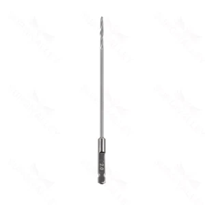Drill Bit – 2.0mm quick coupling end