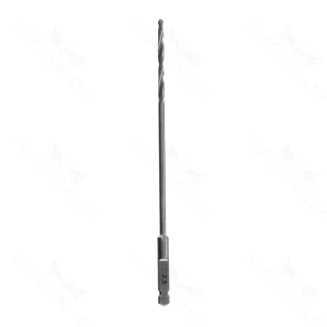 Drill Bit – 2.5mm quick coupling end