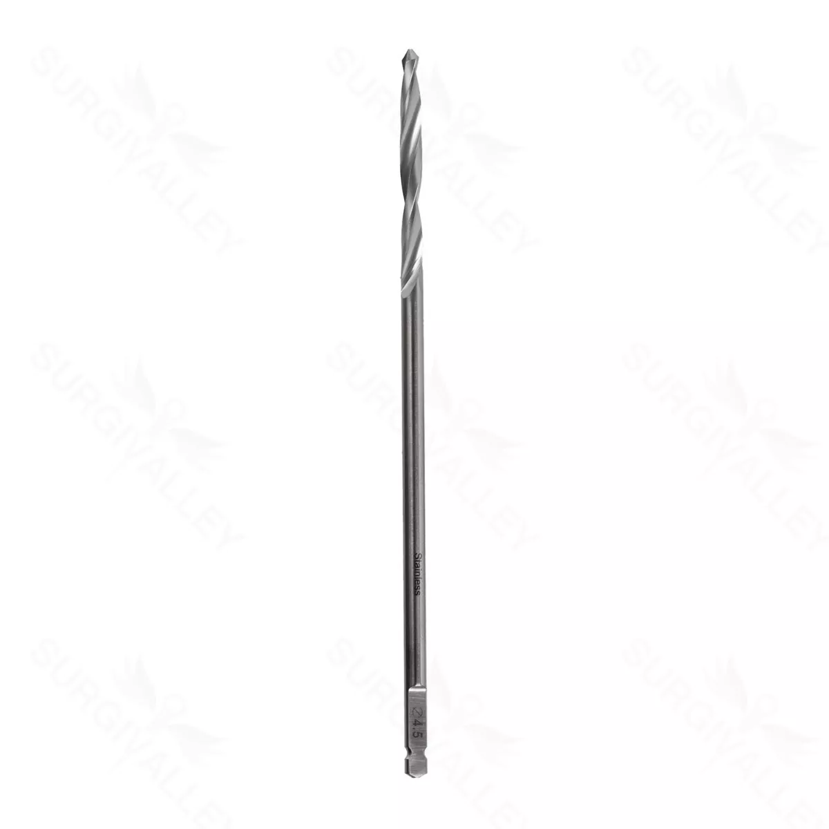 Drill Bit – 4.5mm quick coupling end