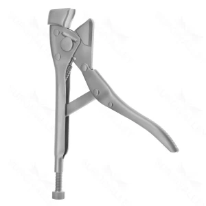 8 3/4″ Small Plate Bending Pliers