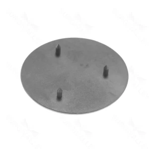 Patella Cover Plate – 34.7mm width small