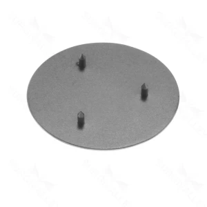 Patella Cover Plate – 36.6mm width large