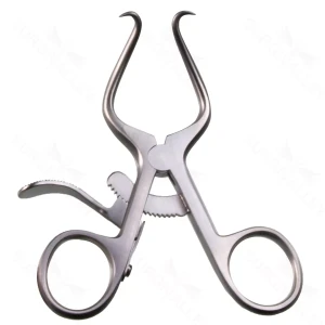 Retractor de Gelpi de 3 1/2" con puntas afiladas – surgivalley (005212895)