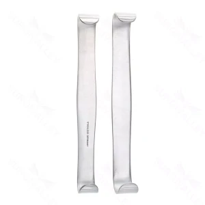 Retractor Parker de 5″ – DE, set de dos – surgivalley (090210928)