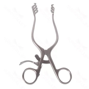 Separador Weitlaner de 6 1/2" con puntas afiladas 3×4 – surgivalley (005212891)