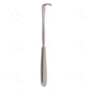 Retractor de Langenbeck de 8 1/2" 30x11mm – surgivalley (007210707)