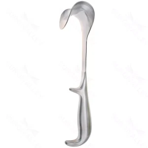 Retractor abdominal Doyen de 9 1/2" – surgivalley (005212885)