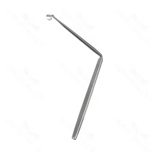 Separador de raíz nerviosa Love, hoja de 1/4" de ancho, 7 3/4", 90° – surgivalley (005212866)