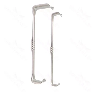 Set de 2 piezas de separadores Richardson Eastman para procedimientos de cirugía general y neurocirugía – surgivalley (005212877)