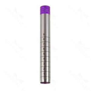 Dilator 20.8mm Titanium – 158mm length