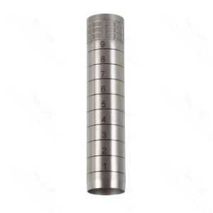 Dilator 24.9mm Titanium – 118mm length