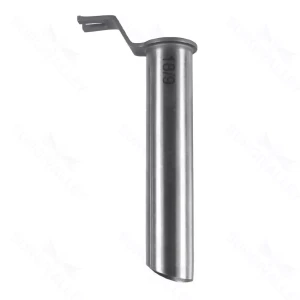 MIS Tubular Retractor – Titanium 18mm x 5cm Beveled