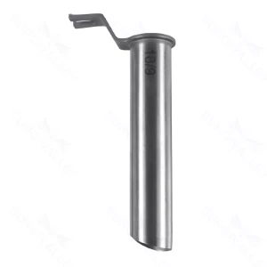 MIS Tubular Retractor – Titanium 18mm x 8cm Beveled