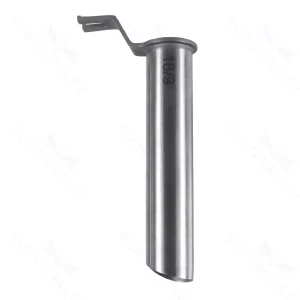 MIS Tubular Retractor – Titanium 18mm x 9cm Beveled
