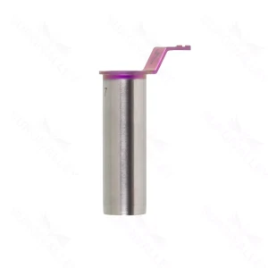 MIS Tubular Retractor – Titanium 22mm x 6cm