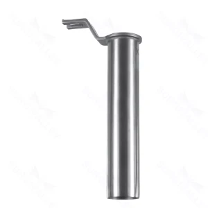 MIS Tubular Retractor Titanium – 24mm x 5cm