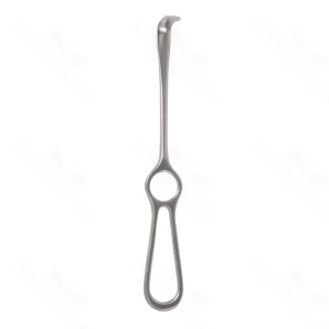 8 1/4″ Langenbeck Retractor – fenes hndl 30x14mm