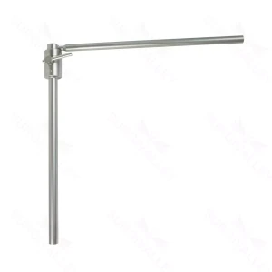 Stainless Arm Segment for 73-2955 Aluminum Table Clamp