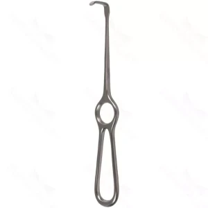 8 1/2″ Kocher-Langenbeck Retractor – 35x15mm