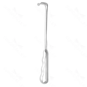 Richardson Retractor – 3/4×1″ stnd hndl