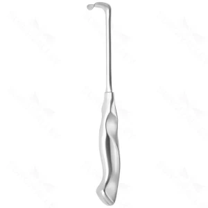 Richardson Retractor – 1 1/2″ x 1 1/2″ lamb handle