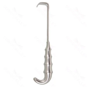 Richardson Retractor – 1×1 1/4″ grip hndl