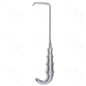 Richardson Retractor – grip hndl 3/4″x2″