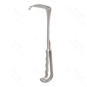 Kelly Retractor – 2 x 2 1/2″ standard handle