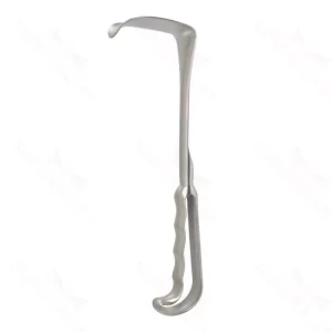 Kelly Retractor – 2 1/2 x 3″ standard handle