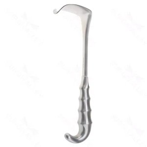 Kelly Retractor – 2 x 2 1/2″ grip handle